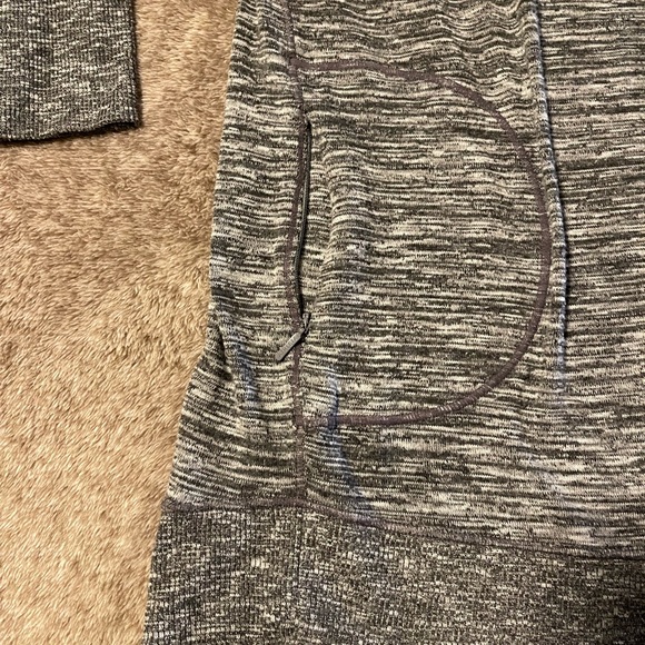 Women’s Athleta Cowl Neck Hoodie Dress SZ XXS - Picture 4 of 12